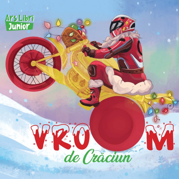 Vroom de Craciun