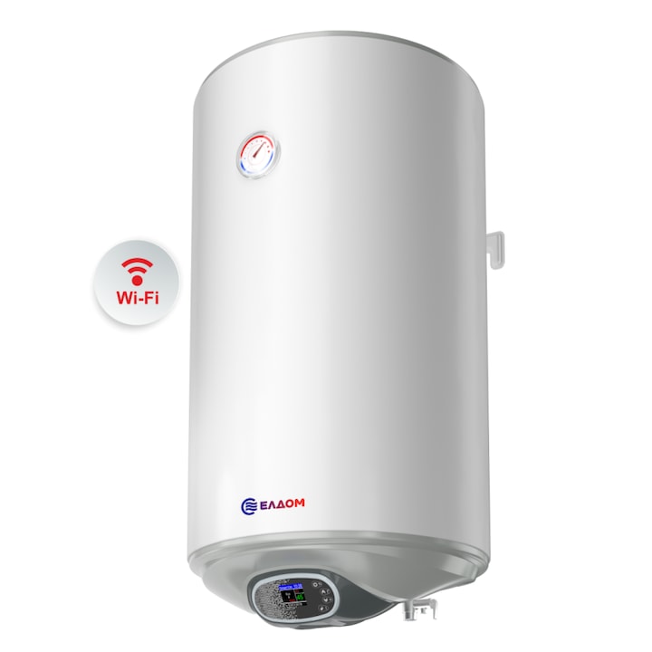 Топ 13 Най-Добрите Бойлери Елдом Бойлер ELDOM 80 WV08046EW