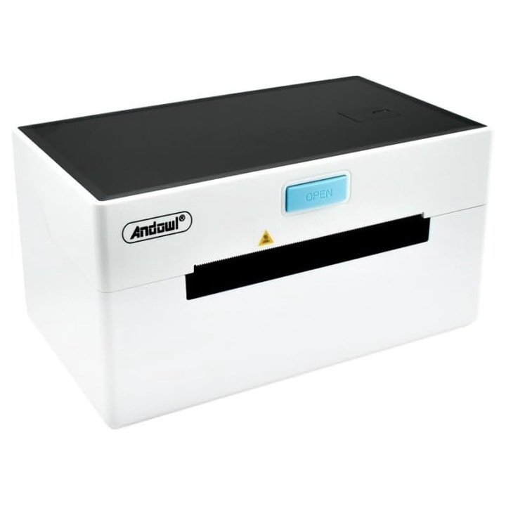 Imprimanta termica Andowl Q DY9200, wireless, 104 mm, 203 dpi, USB, Bluetooth