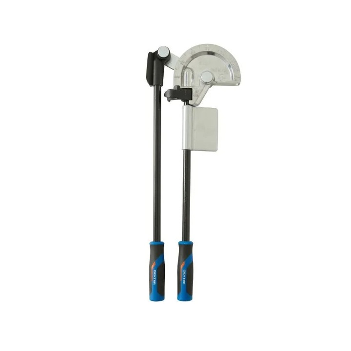 Cheie de indoit tevi cupru, Dexter, 14 x 16 mm