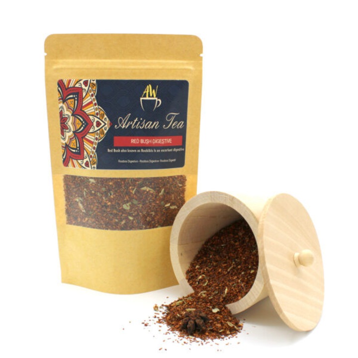 Ceai Artisan Tea – Pentru o Digestie Sanatoasa, 50 gr – echilibru si confort interior