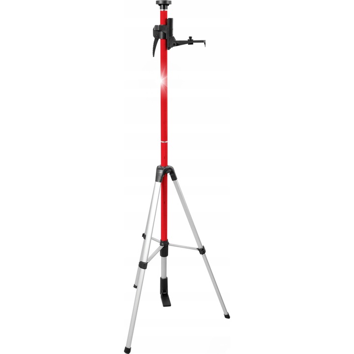 Yato állítható lézerállvány háromlábú állvánnyal 3,7 m