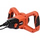 Amestecator electric Yato 1600 W 160 mm, pentru gips si ciment, viteza variabila, 220-240V, 6.5 kg