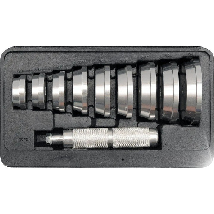 Комплект семеринги Yato 40-81 мм