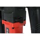 Ciocan rotopercutor Yato YT-82118, 1100 W, 4,5 J, 3 functii (daltuire, gaurire cu/fara impact), SDS-Plus, rosu/negru, 1 buc