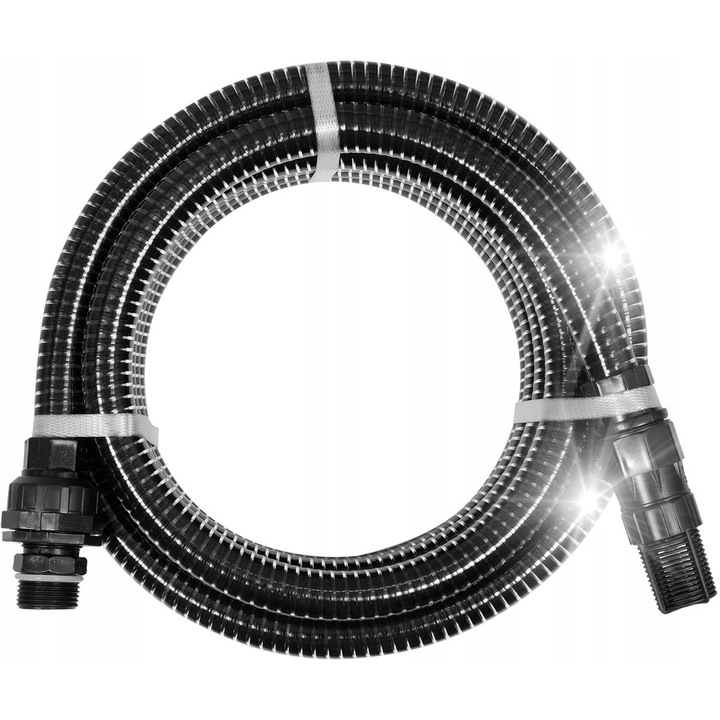 Градински маркуч Flo, 7 м, 25 мм, с възвратен клапан и цедка