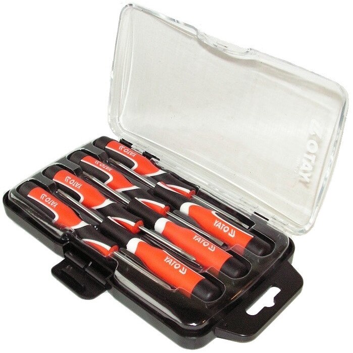 Set surubelnite YATO, 7 piese, PH, TORX - eMAG.ro