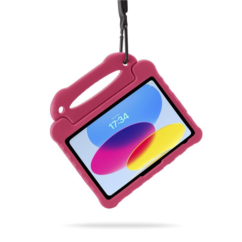 Carcasa Pipetto Activity compatibila cu iPad 10.9 inch 2022, Pink