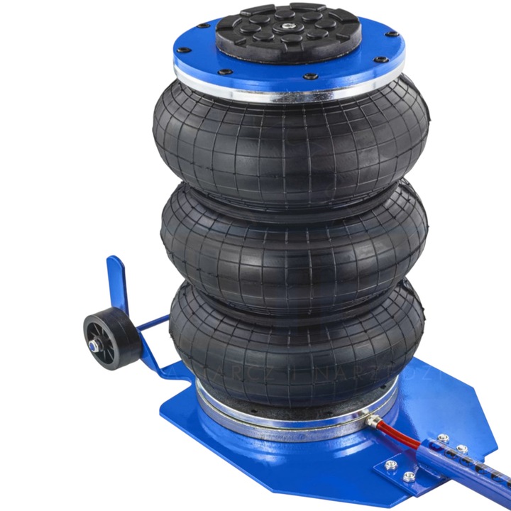 Cric pneumatic 3.5 T, 150-430 mm