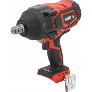 Cheie impact 1/2'' YATO 18V 350Nm, fara perii, cu adaptor 1/2'' la