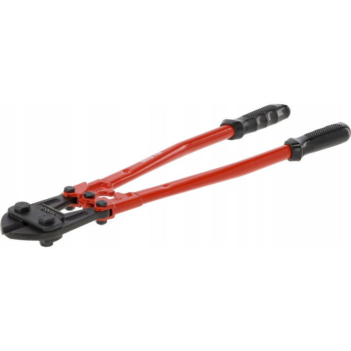 Клещи за рязане, YATO, 24", 600 мм, CrMo, за стомана, макс. 10 мм диаметър