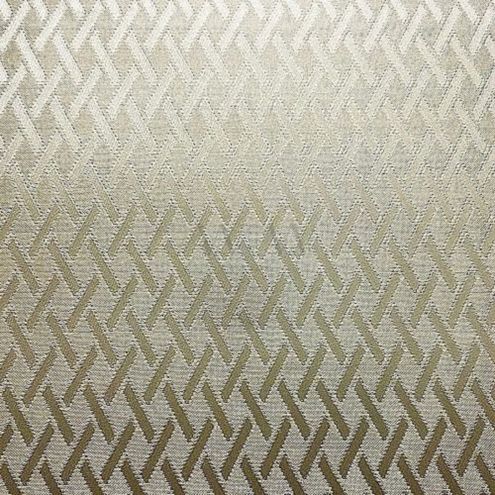 Tapet 3D, model zig-zag, auriu, 10,05m x 53cm