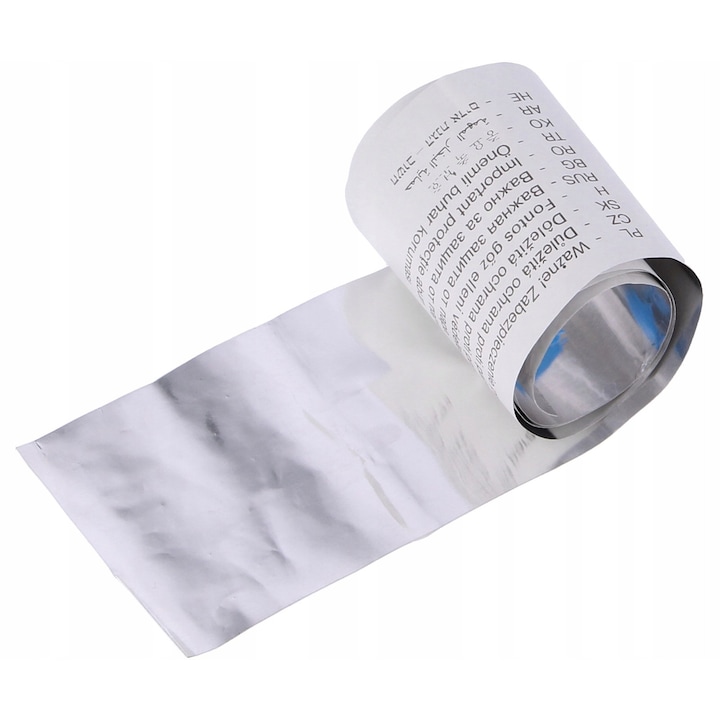 Folie protectoare pentru masina de spalat vase, 60x7,5cm, autoadeziva, universala