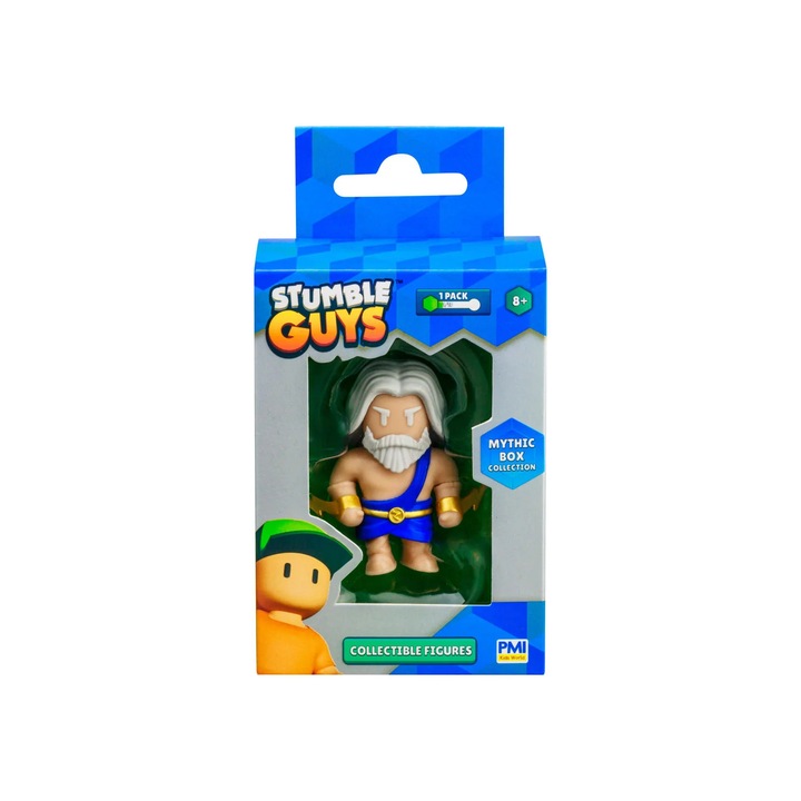 Stumble Guys mitikus figura 1 darab Zeus Pmisgm2312Mz
