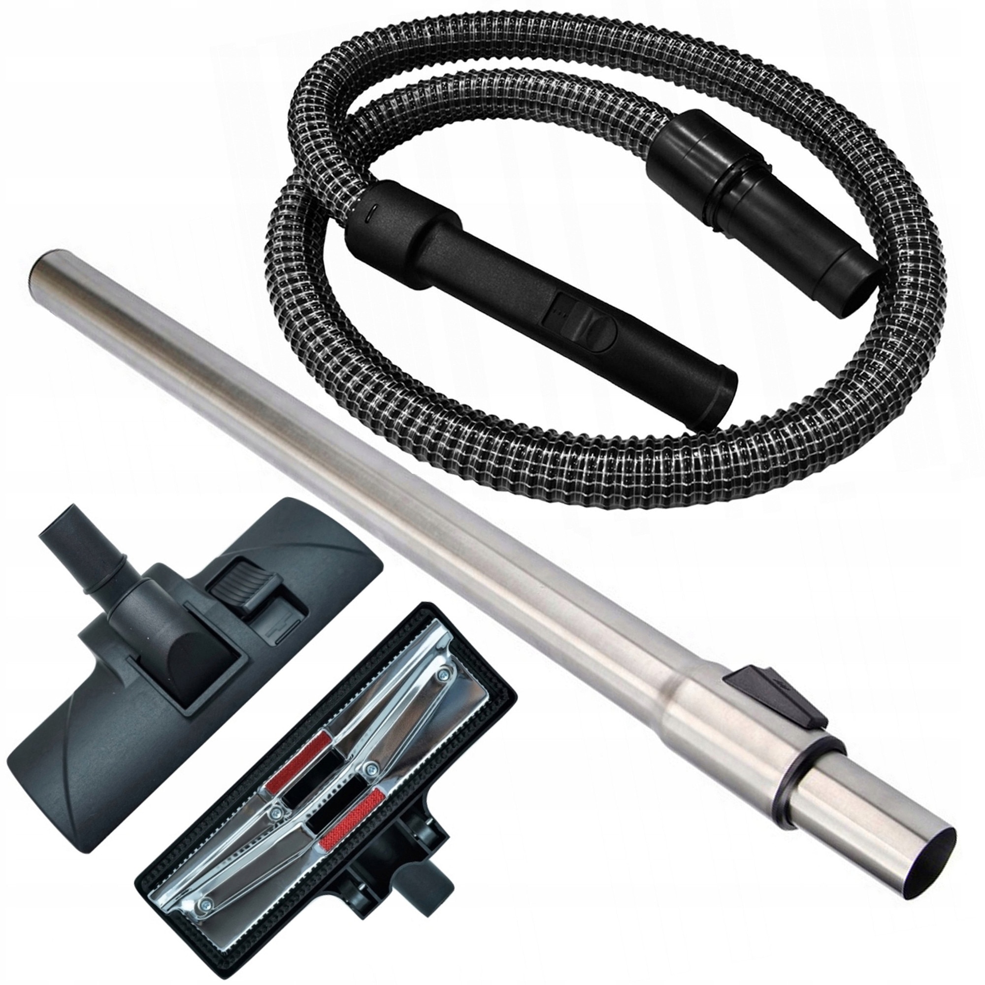 BOSCH TOURING 190 ランプセット H3 100W Set accesorii aspirator, perie/furtun/teava telescopica, pentru