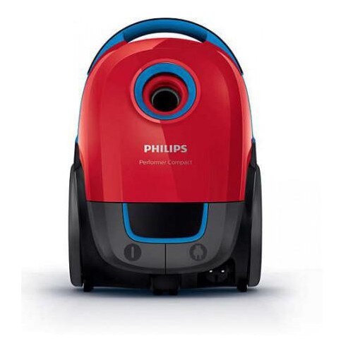 Filtri Aspirapolvere Multistrato 40 Sacchetti Per Aspirapolvere Philips Performer Compact FC8375/09 - Con Filtri Inclusi! Raccoglitore Masterphil