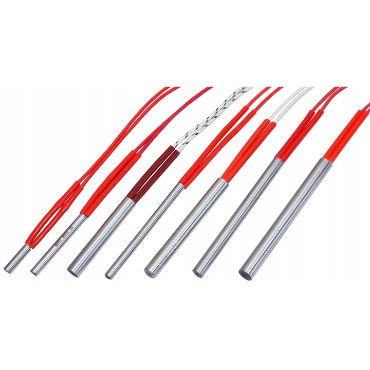 Forrasztópisztoly tartozékkészlet, Reball, 20x50mm, 200W