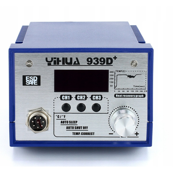 Станция за запояване, Yihua, 75W, 900M