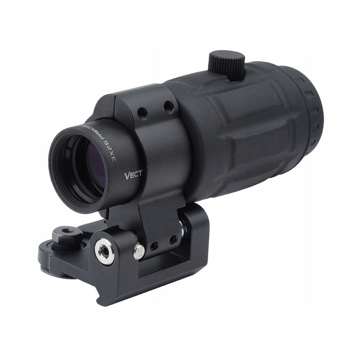 Vector Optics Maverick 3x26 nagyító, QD rögzítés, 108x36mm, fekete