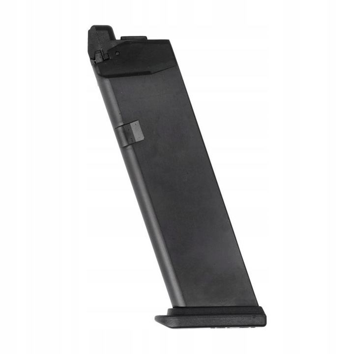 ASG Glock 17 gen 5 MOS 6 mm tár, 18 golyó, fém, fekete