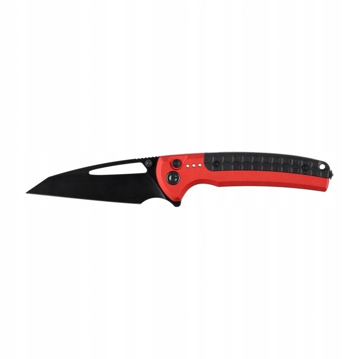 Cutit pliabil Civivi Sentinel Strike, aluminiu rosu, 219x94mm