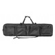 Geanta tactica pentru pusca, Garbacz, nailon, impermeabil, 2 compartimente, 115x30cm, negru