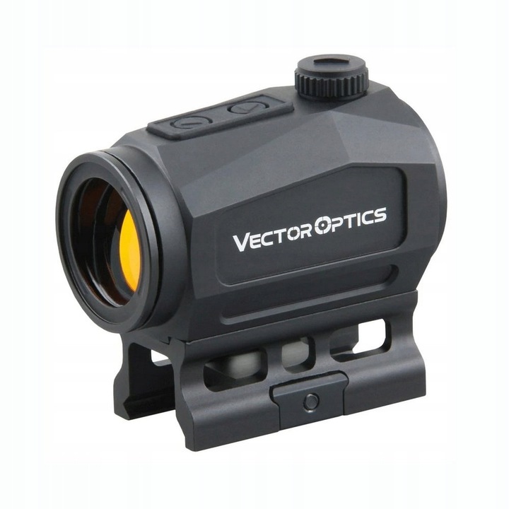 Vector Optics Scrapper Red Dot irányzék, II. generáció, 2 MOA, fekete, 70x46x70mm