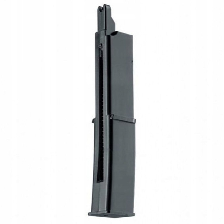 ASG hi-cap tár Heckler&Koch MP7 A1-hez, 350 golyó, 6 mm, polimer