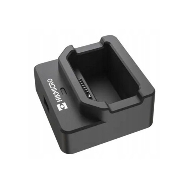 Incarcator pentru termovizor HIKMICRO Thunder 2.0, stabil, design ergonomic