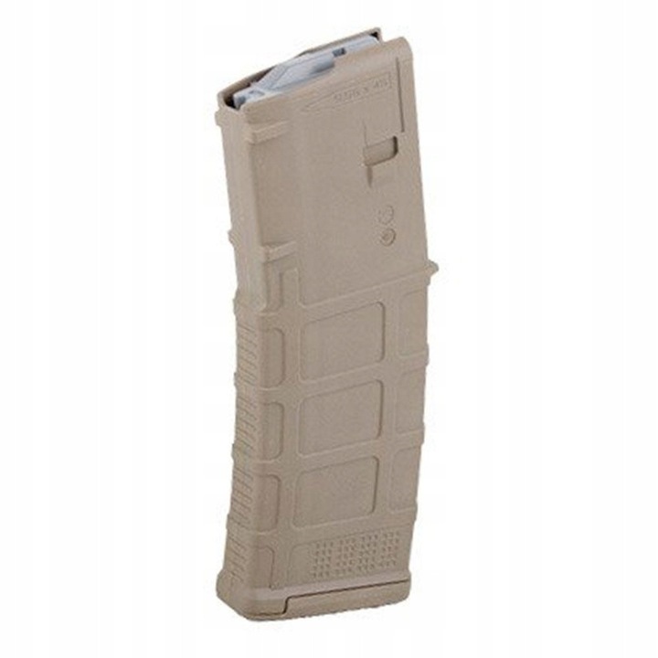 Incarcator PMAG 30 AR15 GEN M3, Magpul, Medium Coyote Tan, 30 cartuse, 147g