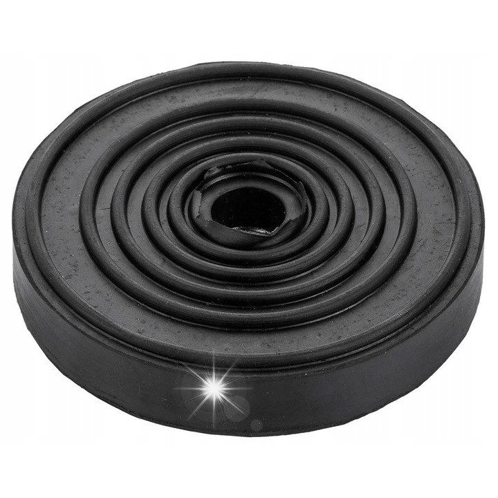 Gumi emelőpárna 4,5 tonna REDATS 110 mm