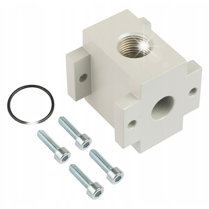 Разпределител за източване на масло Rectus, RQS MIDI 1/2"