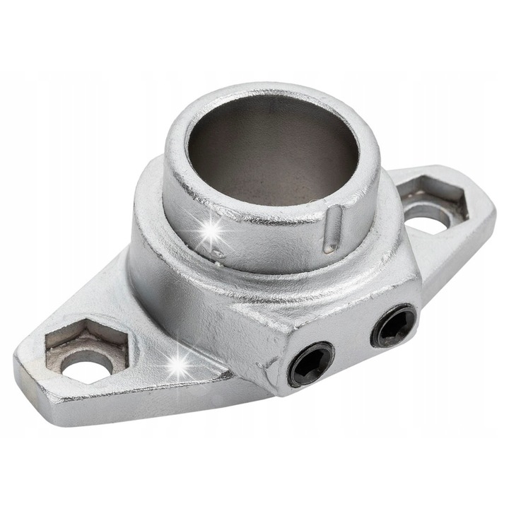 Rögzítő adapter kompozit rögzítőelemekhez HUNTER, CORGHI, SICE, MONDOLFO, HOFMANN, BEISSBARTH, HAWEKA, 28mm, 8.5mm, 70mm