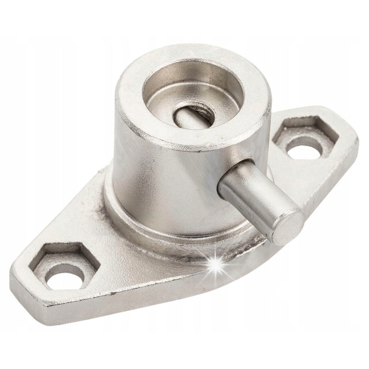 Szerelőadapter kompozit rögzítőelemhez CEMB HOFMANN MEGAPLAN GIULIANO CORMACH ATLAS WERTHER, 22x8mm, 10mm