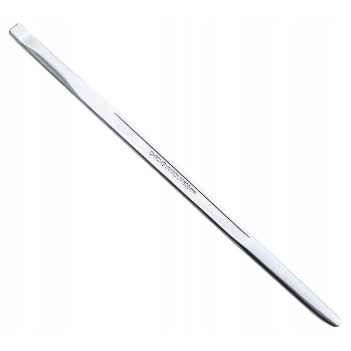 Defekttűrő kerékleszedő 600 mm, Redats, króm-vanádium acél, ezüst