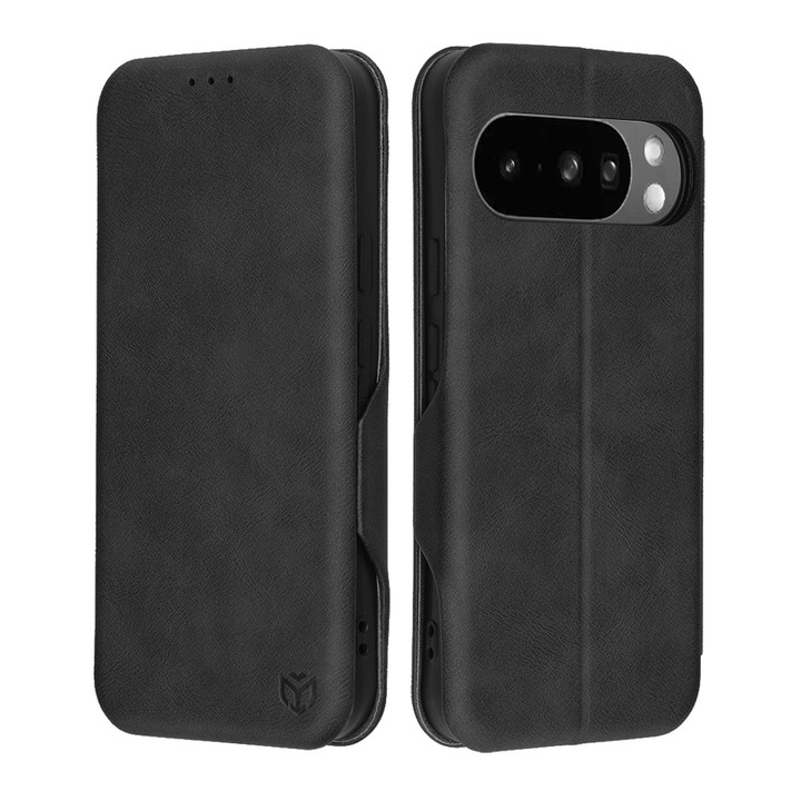 Husa telefon Safe Wallet Plus Google Pixel 10 Pro XL Negru