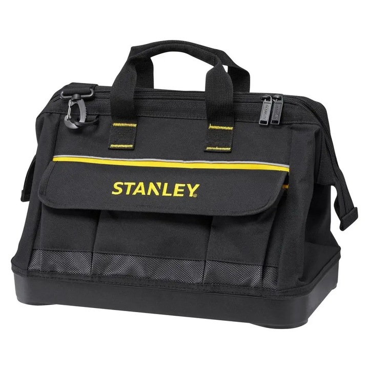 Geanta unelte Stanley 16", multifunctionala, impermeabila, 44.7x26.2x25.1cm