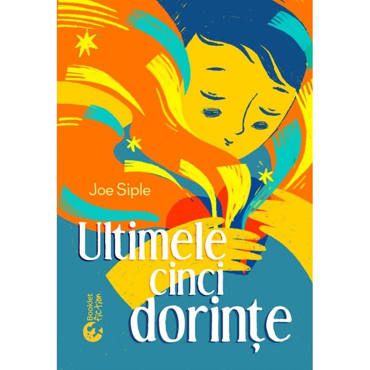Ultimele cinci dorinte, Joe Siple