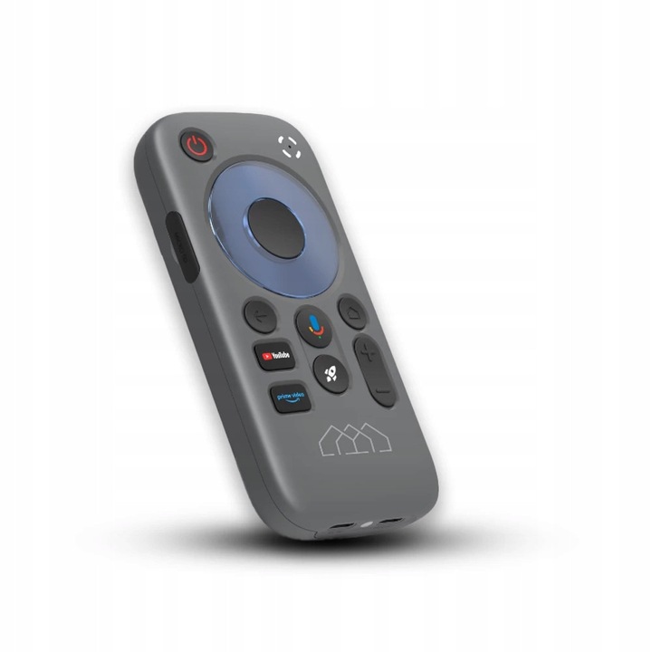 Box TV Smart Android 4K HDR, Homatics, 64GB, Wi-Fi 6, 3GB RAM