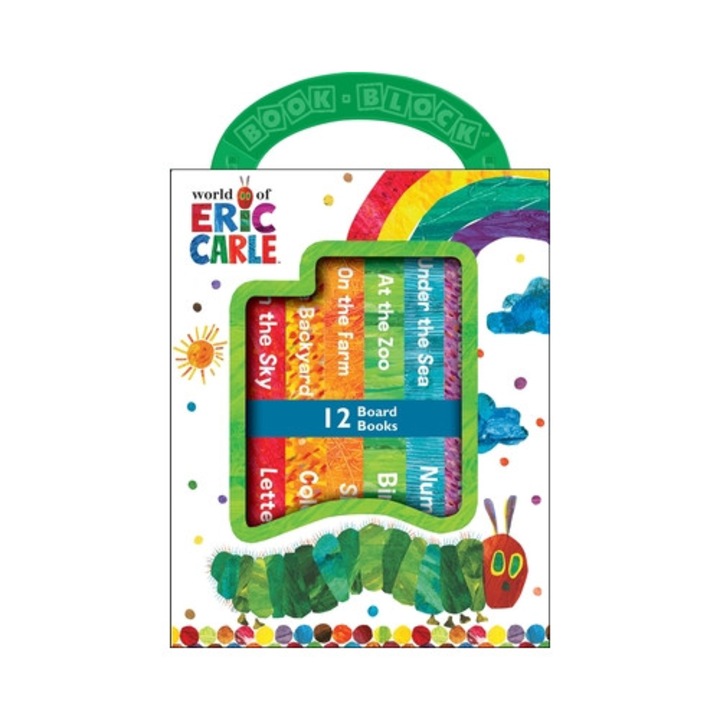 My First Library Eric Carle, Phoenix