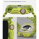 Husa pentru Apple Watch Ultra/Ultra 2, I50, Policarbonat, Neon Orange