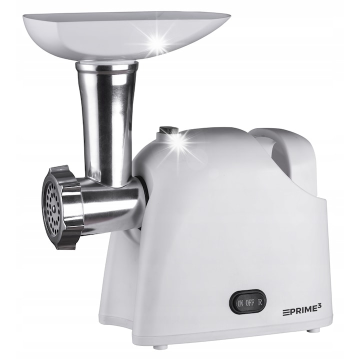 Месомелачка SMM11, 1600W, 1.5кг/мин, бяла, 20.8x13.2x29.3см
