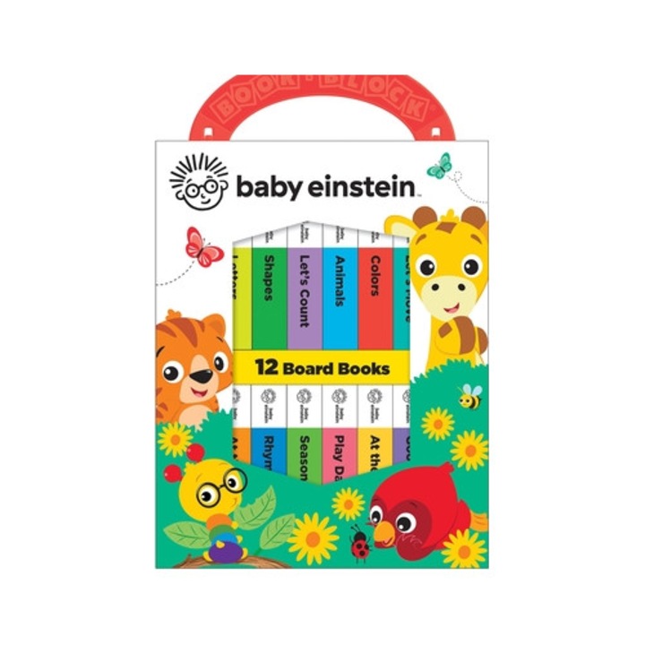 Baby Einstein, Pi Kids