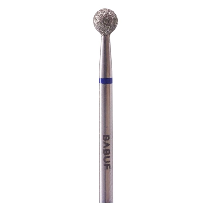 Capat Freza, Bit, Diamantat, Mediu, BT2, 4x4 mm