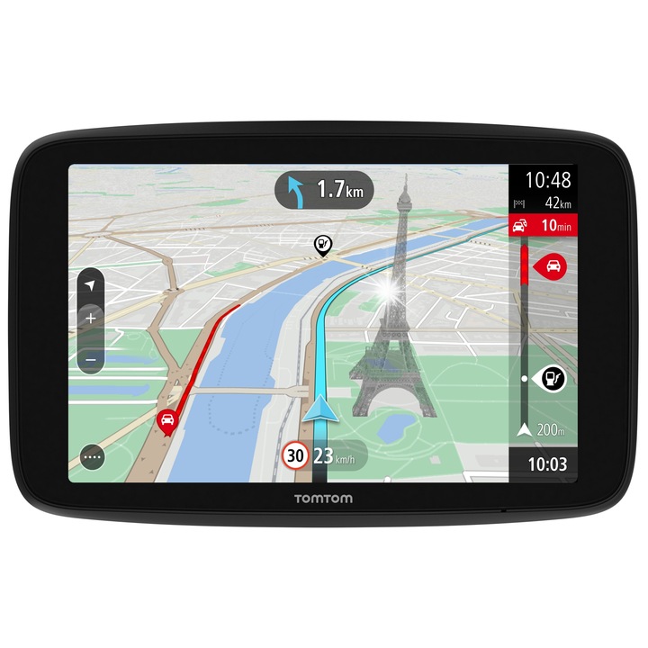 GPS навигация TomTom GO Navigator, 6 инча