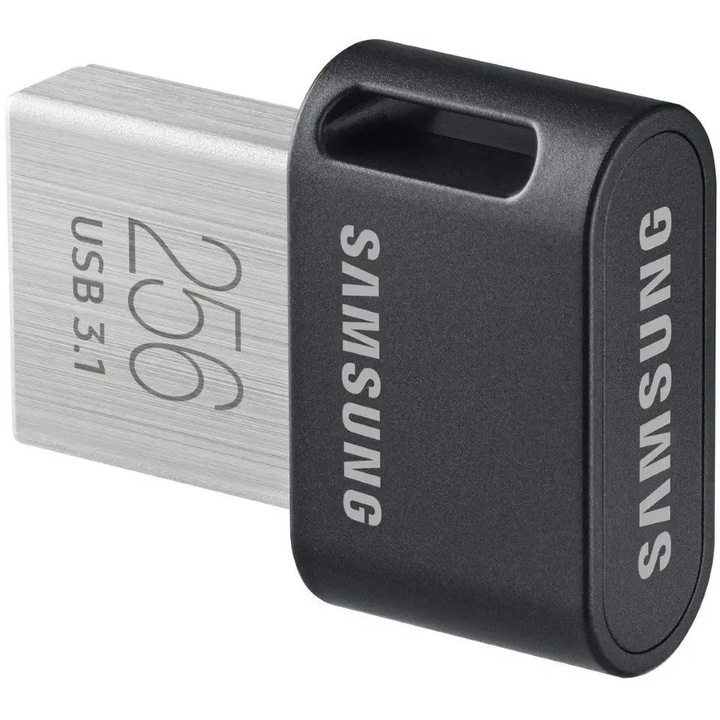 USB памет, Samsung FIT Plus 256 GB, USB 3.1, 400 MB/s