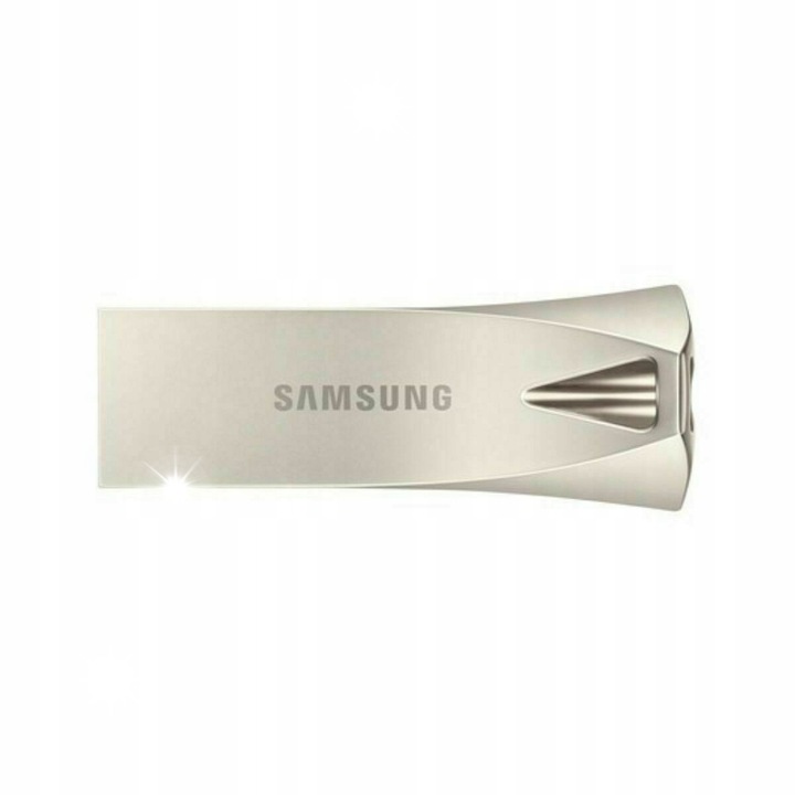 USB памет Samsung Bar Plus 64 GB, USB 3.1, метална, 300 MB/s