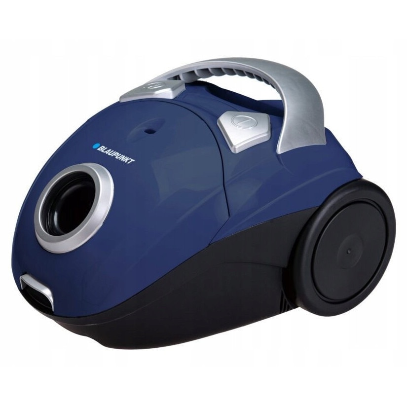 Aspirator cu sac Blaupunkt VCB202, 700W, 2L, granat, 33.7x21x26.4cm, set accesorii