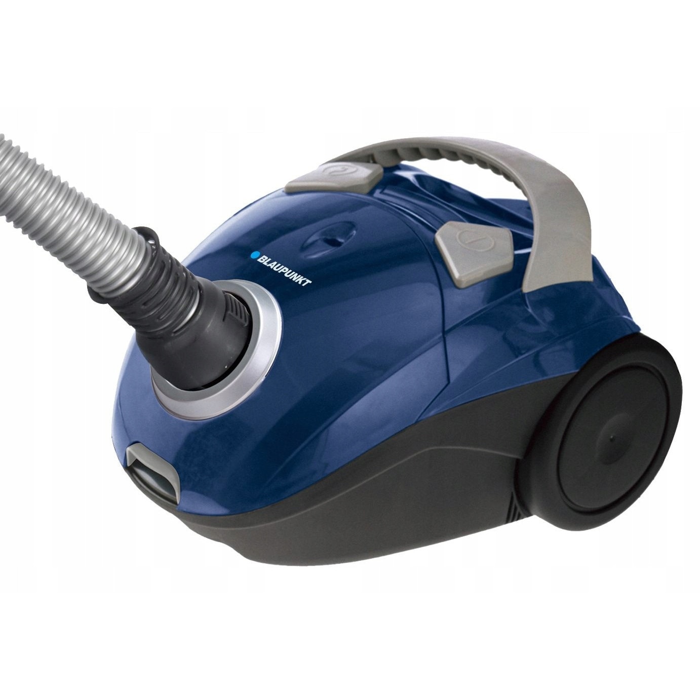 Aspirator cu sac Blaupunkt VCB202, 700W, 2L, granat, 33.7x21x26.4cm, set accesorii