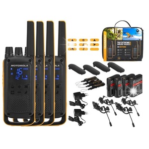 Statii radio & Detectoare radar